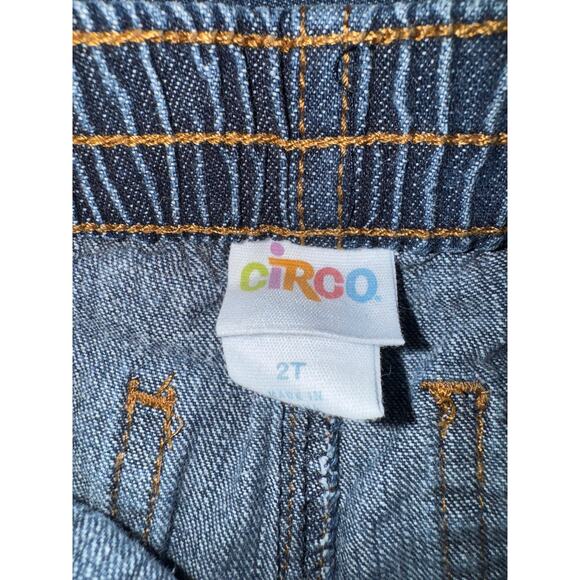 Circo Kids Denim Pants, Size 2T - Picture 3 of 4